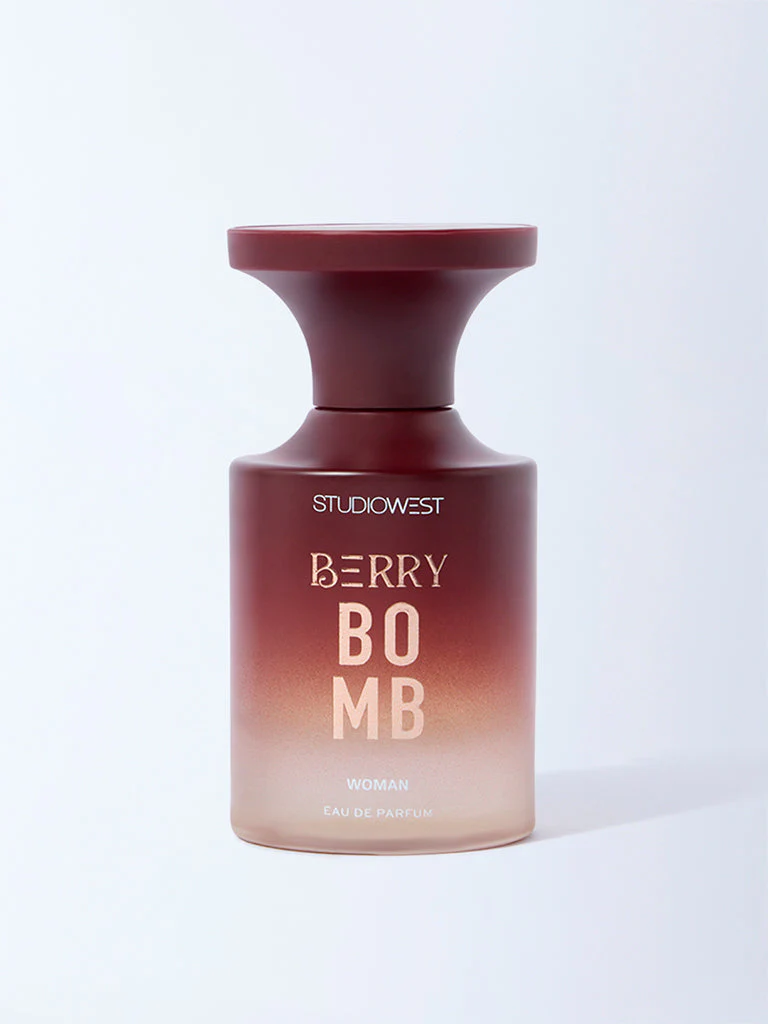Studiowest Berry Bomb Eau De Parfum - 50 ml - Image 3