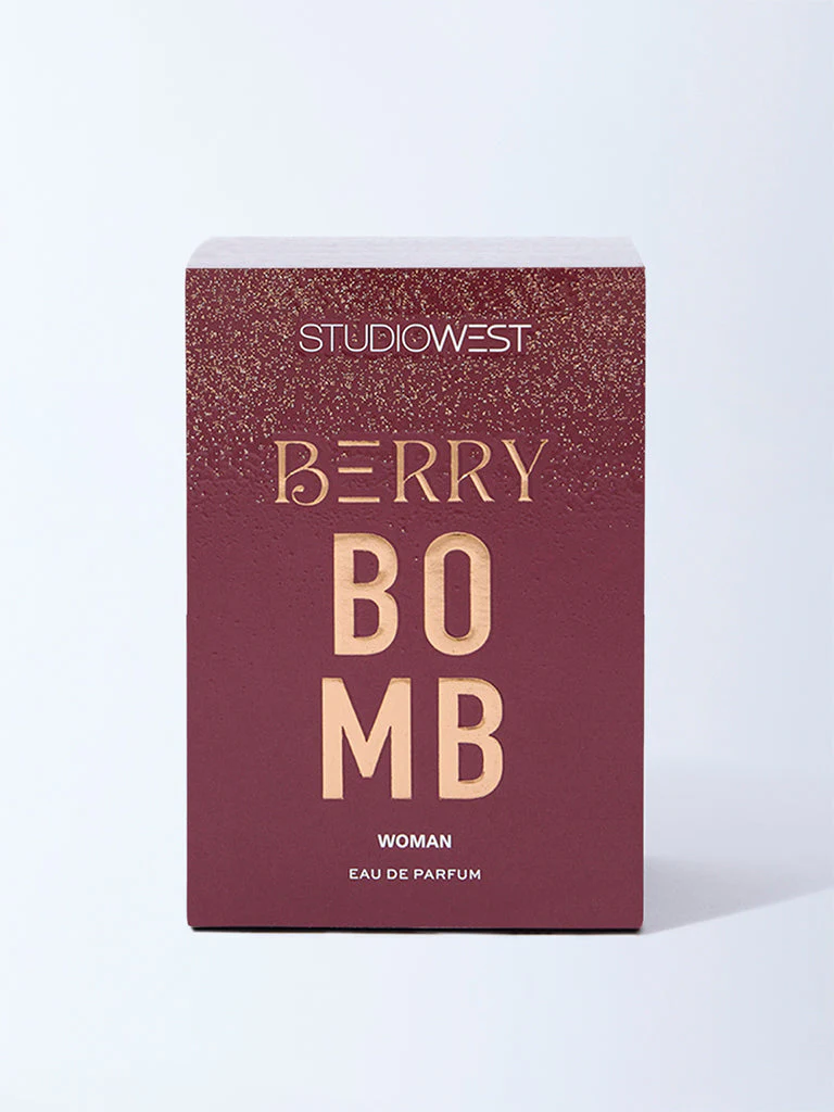 Studiowest Berry Bomb Eau De Parfum - 50 ml - Image 4