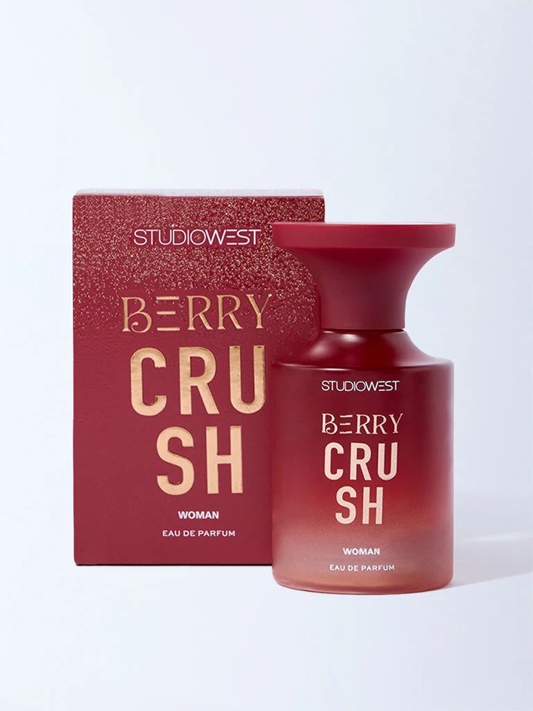 Studiowest Berry Crush Eau De Parfum - 50 ml - Image 2