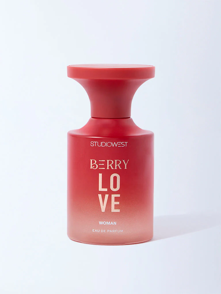 Studiowest Berry Love Eau De Parfum - 50 ml - Image 3