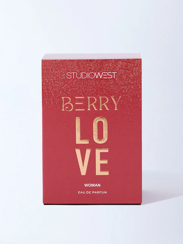 Studiowest Berry Love Eau De Parfum - 50 ml - Image 4
