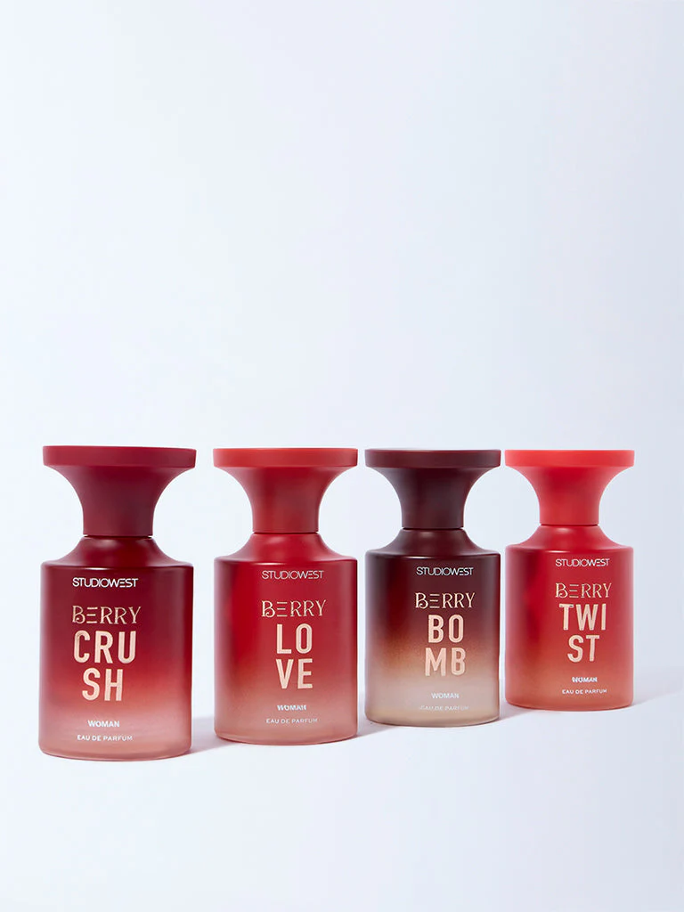 Studiowest Berry Love Eau De Parfum - 50 ml - Image 5