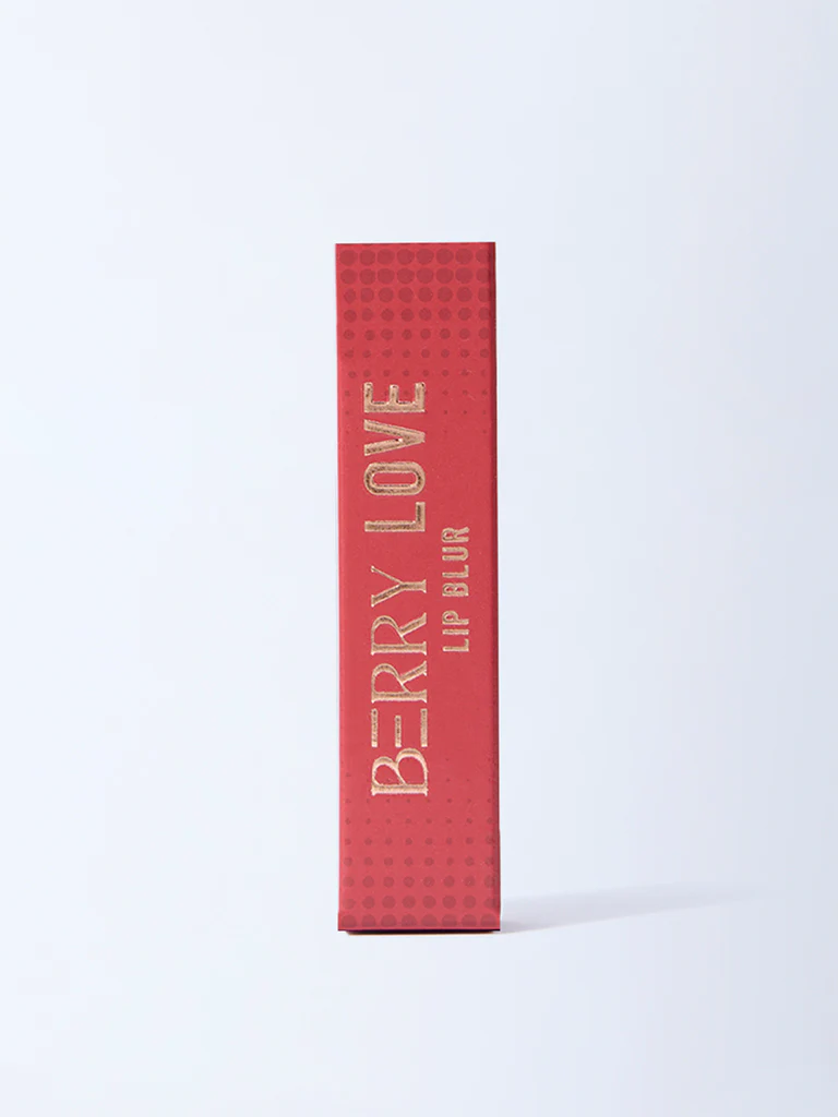 Studiowest Berry Love Plum Lip Blur - 4.5 ml - Image 3