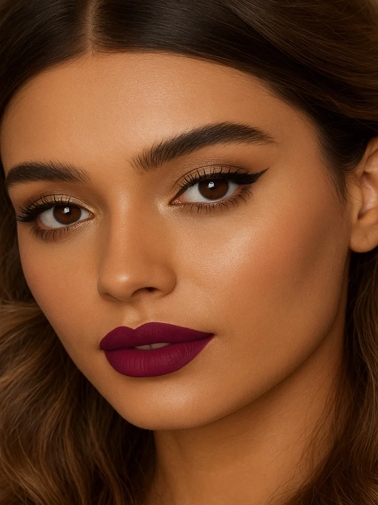 Studiowest Berry Love Plum Lip Blur - 4.5 ml - Image 5