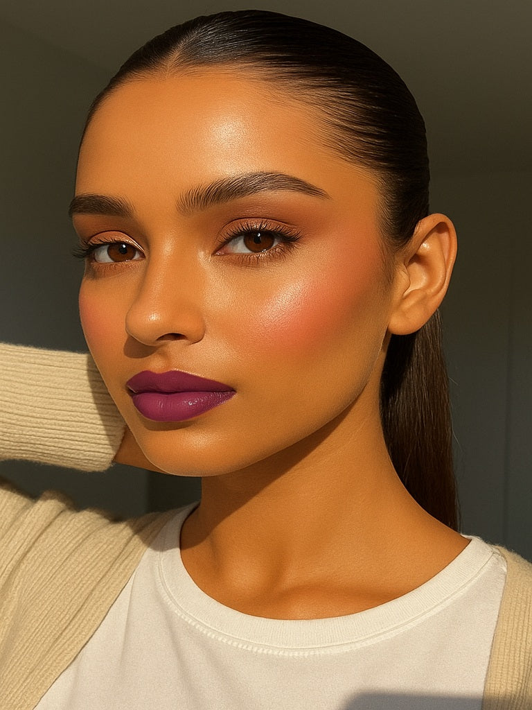Studiowest Berry Twist Gloss Stick, Sangria - 2.1 gm - Image 5