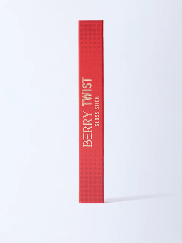 Studiowest Berry Twist Pout Gloss Stick - 2.1 gm - Image 3