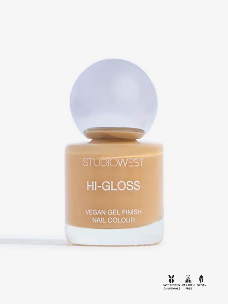 Studiowest Biscotti BR-01 Hi-Gloss Nail Polish - 8 ml - Image 3