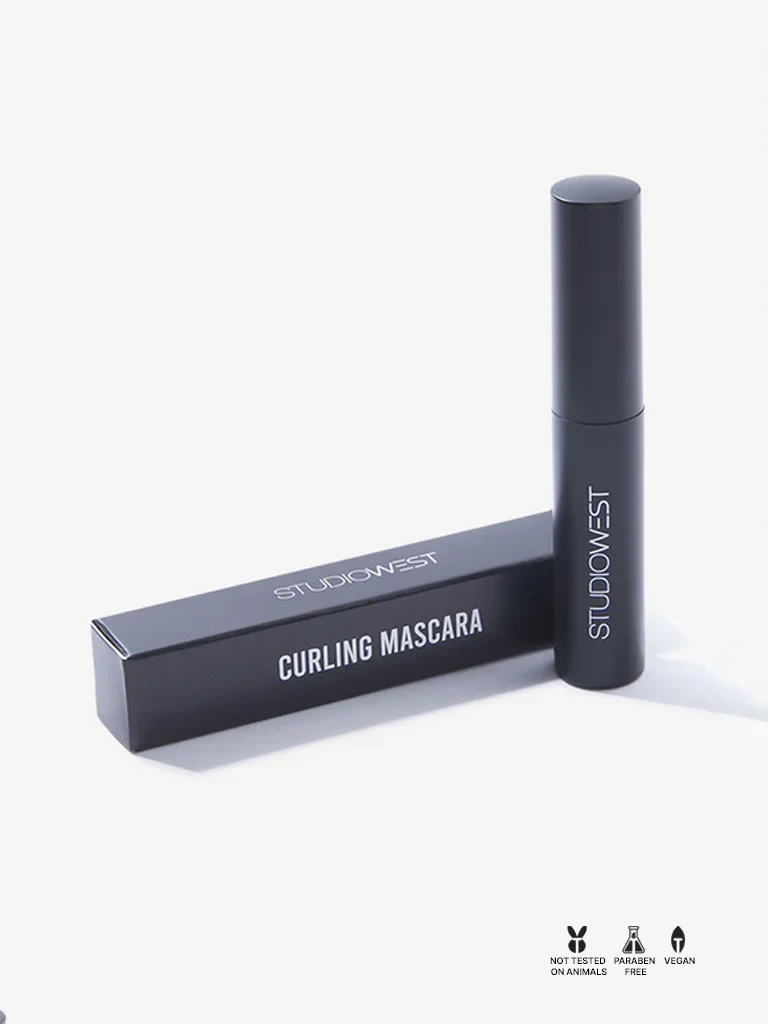 Studiowest Black Mini Curling Mascara - 6 gm - Image 3