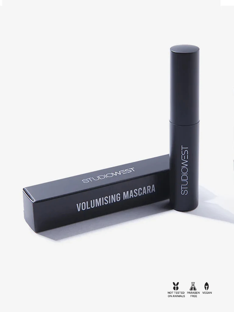 Studiowest Black Mini Volumizing Mascara - 6 gm - Image 3