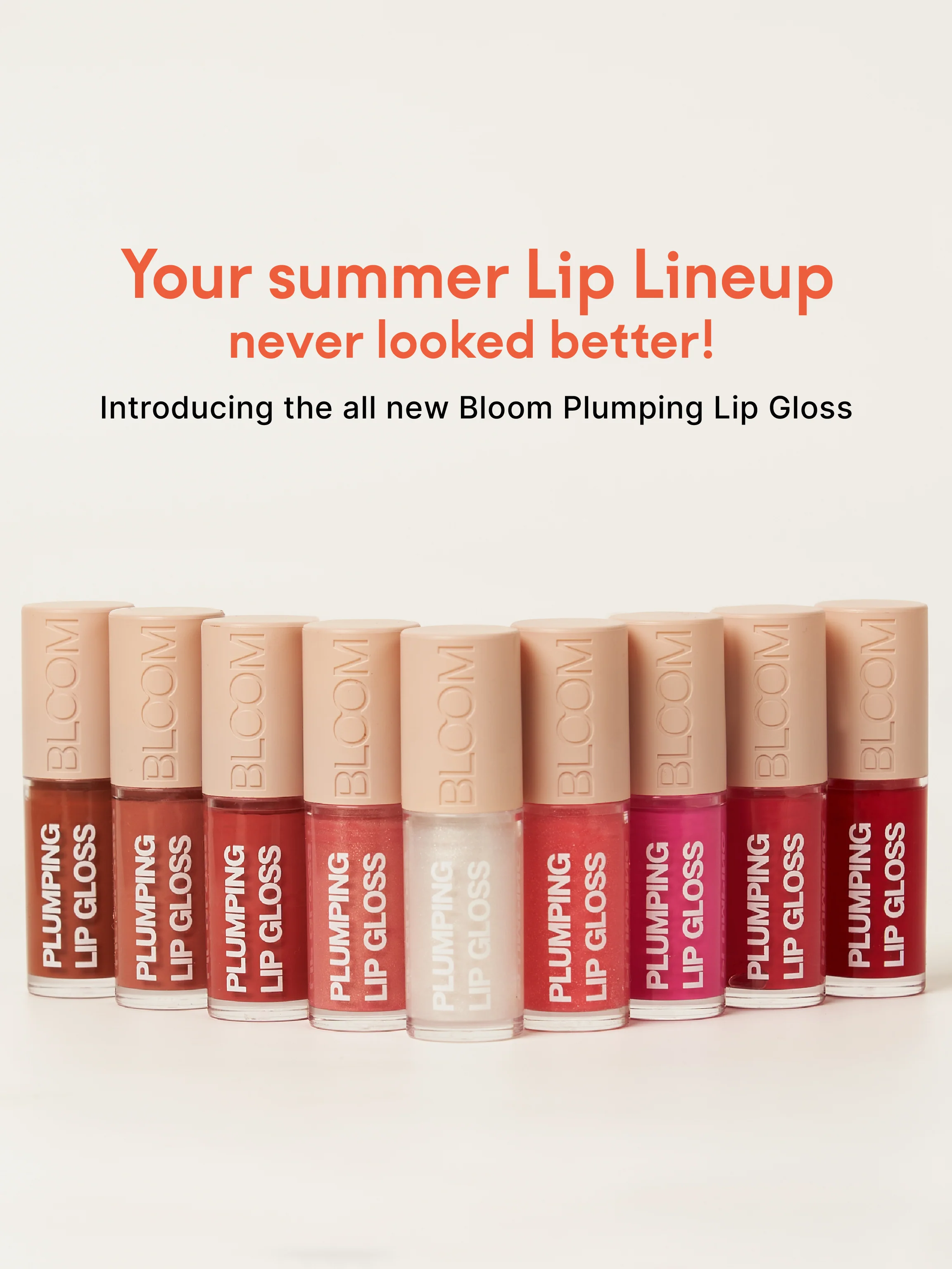 Studiowest Bloom Pink 07 Sorbet Lip Gloss - 7 GM - Image 5