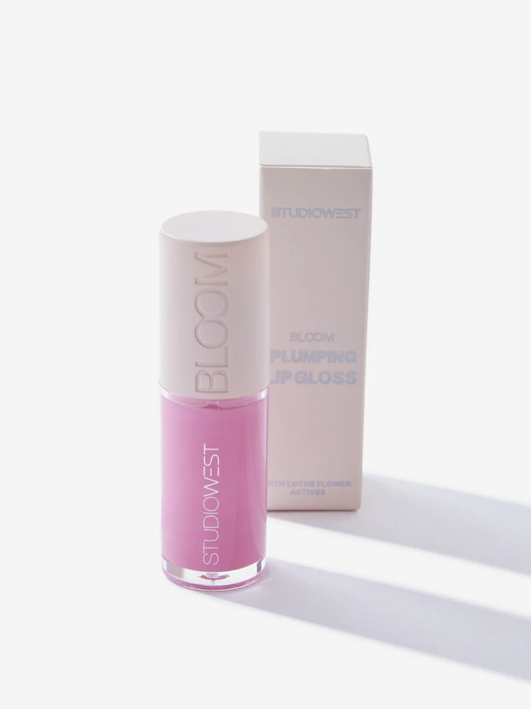 Studiowest Bloom Pink 08 Fuchsia Lip Gloss - 7 GM - Image 4