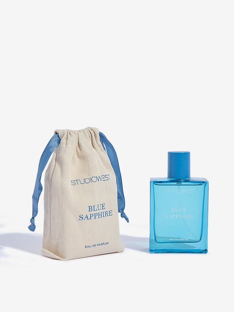 Studiowest Blue Sapphire Eau De Parfum - 100 ml - Image 2