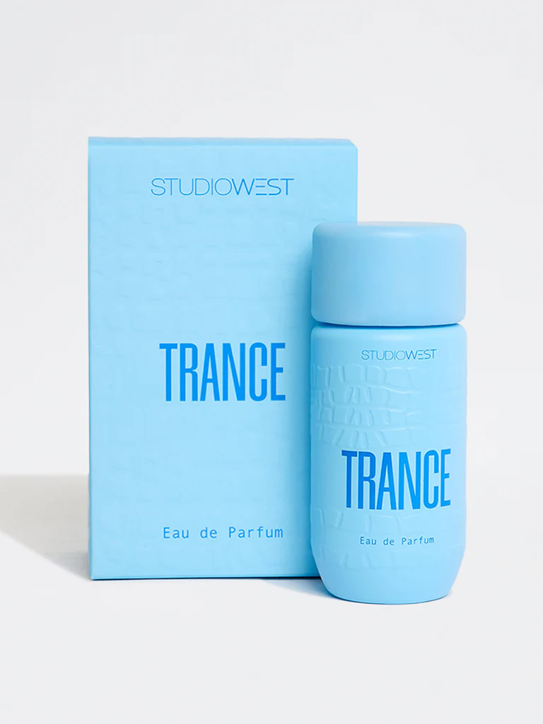 Studiowest Blue Trance Eau de Parfum - 100 ML - Image 2