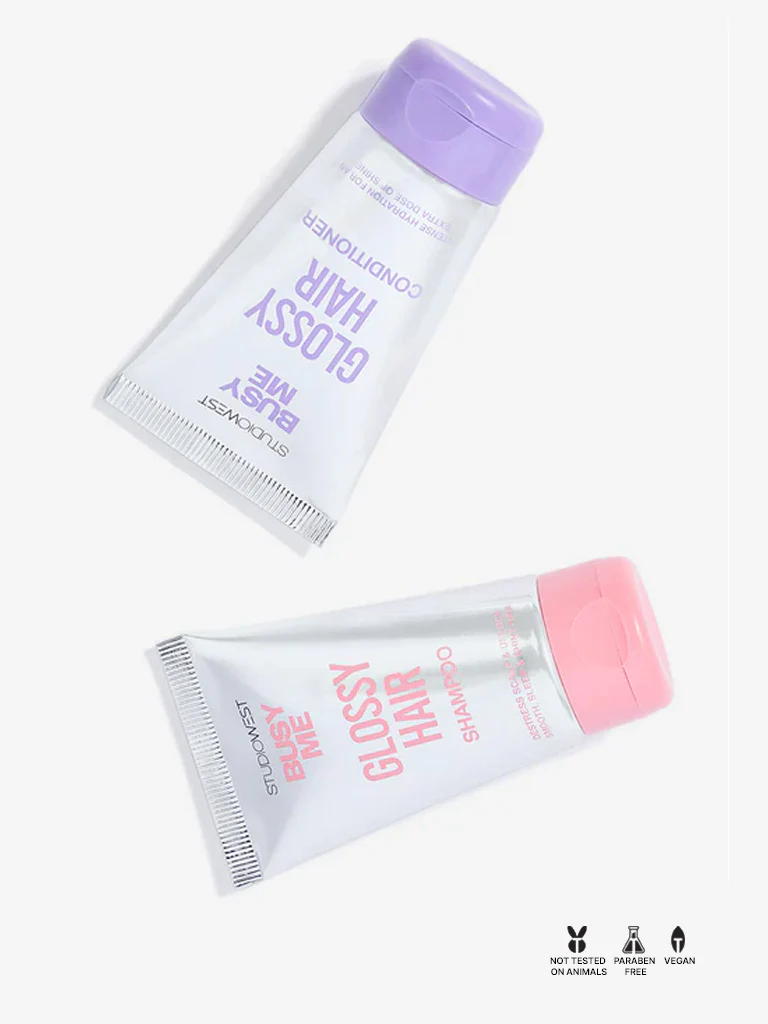 Studiowest Busy Me Glossy Hair Conditioner - 50 ml - Image 4