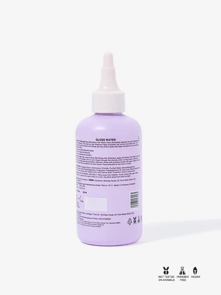 Studiowest Busy Me Glossy Hair Water - 200 ml - Image 3
