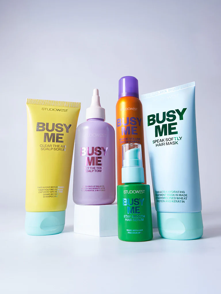 Studiowest Busy Me Hair Care Mask - 175 GM - Image 3