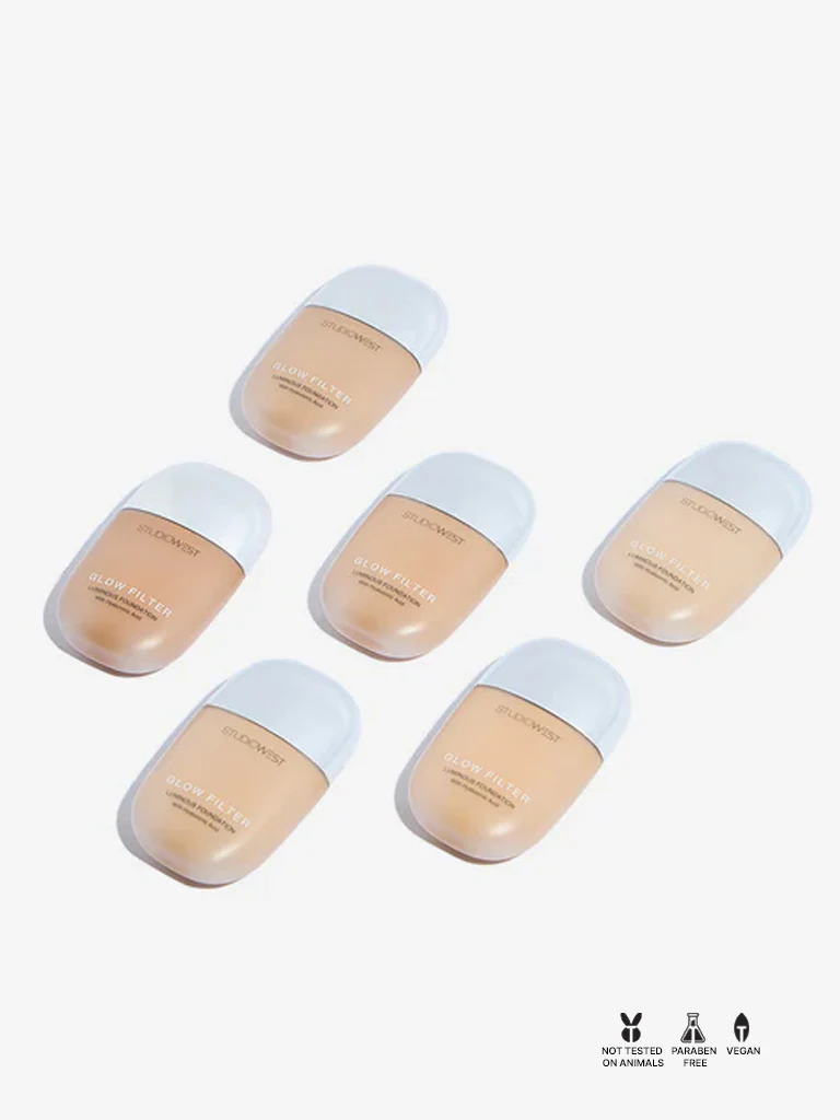 Studiowest Vanilla Glow Filter Foundation - 32 ml - Image 4