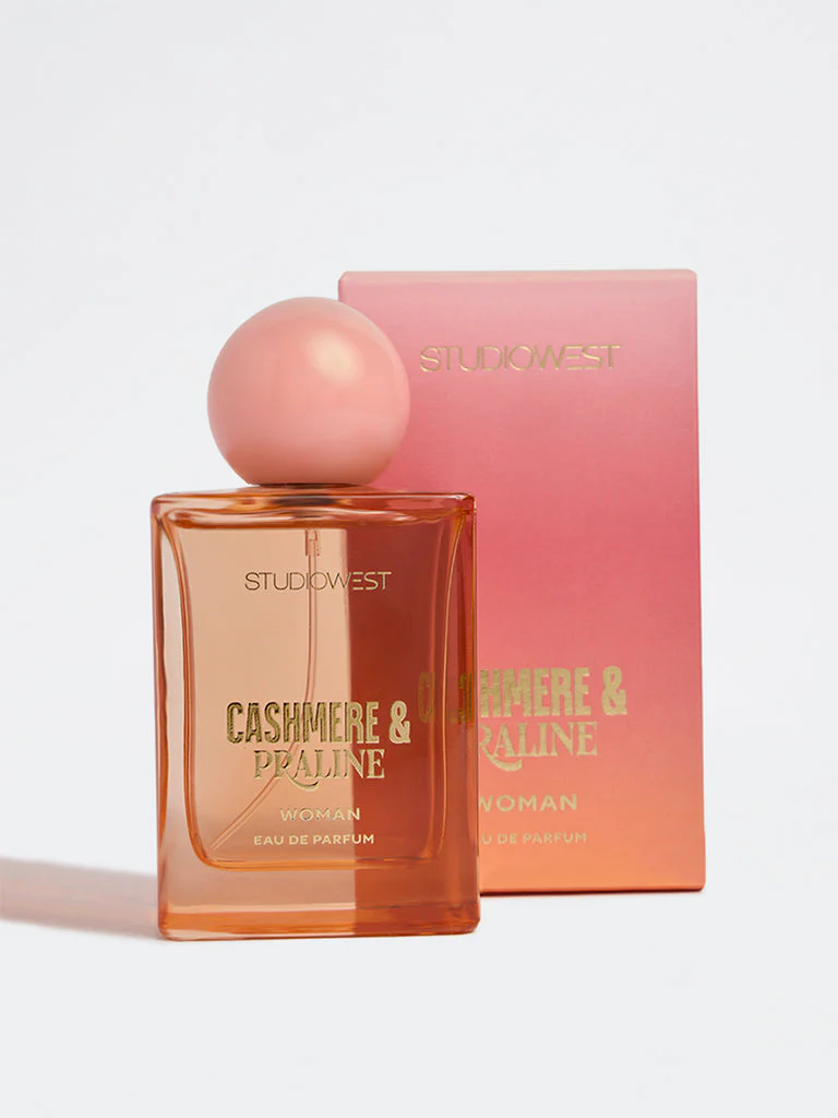 Studiowest Cashmere and Praline Eau de Parfum - 100 ml - Image 2
