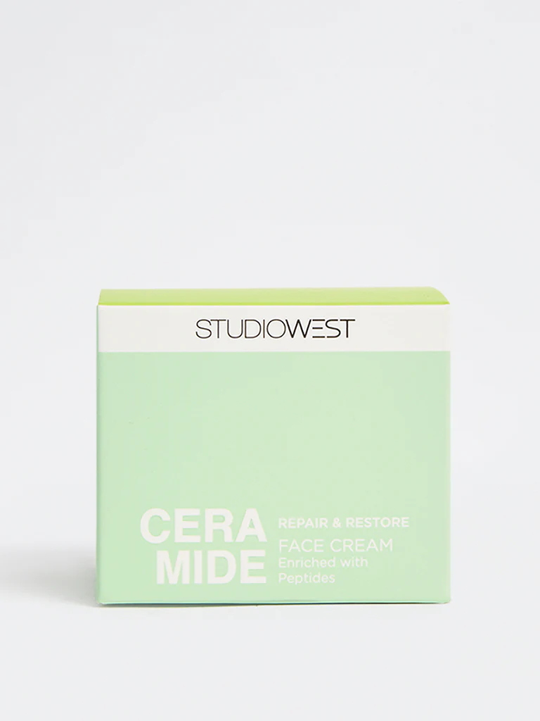 Studiowest Ceramide Face Cream - 50 gm - Image 2
