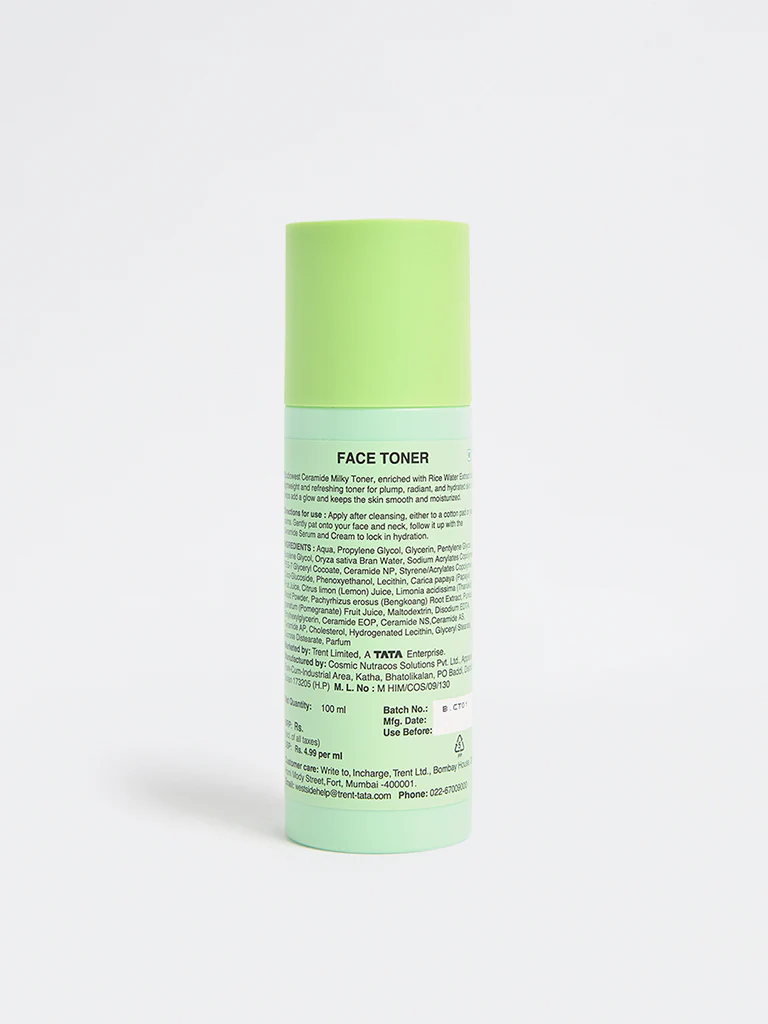Studiowest Ceramide Milky Toner - 100 ml - Image 3