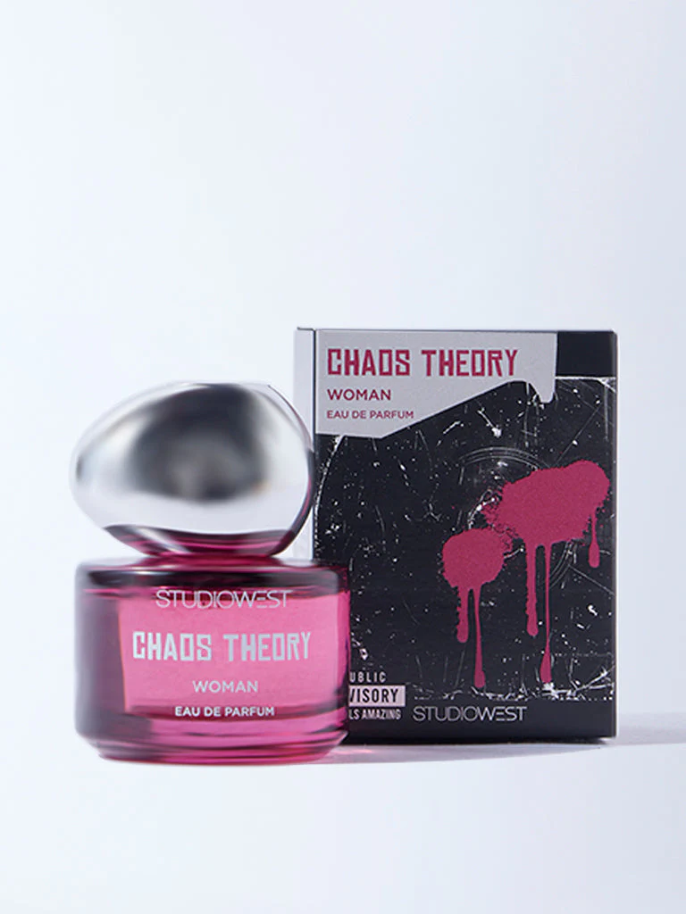 Studiowest Chaos Theory Eau De Parfum - 30 ml - Image 2