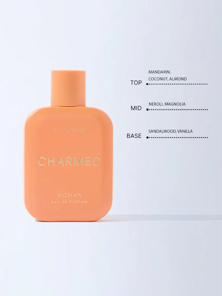 Studiowest Charmed Eau De Parfum - 100 ml - Image 3