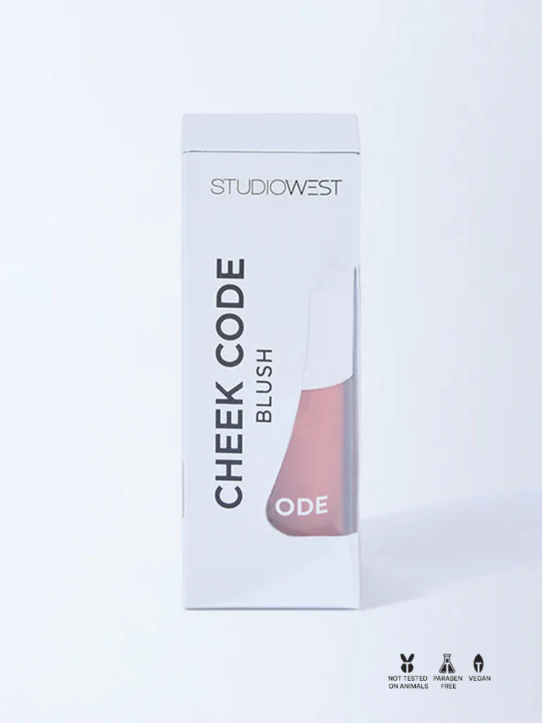 Studiowest Cheek Code Queen Liquid Blush - 4 gm - Image 4