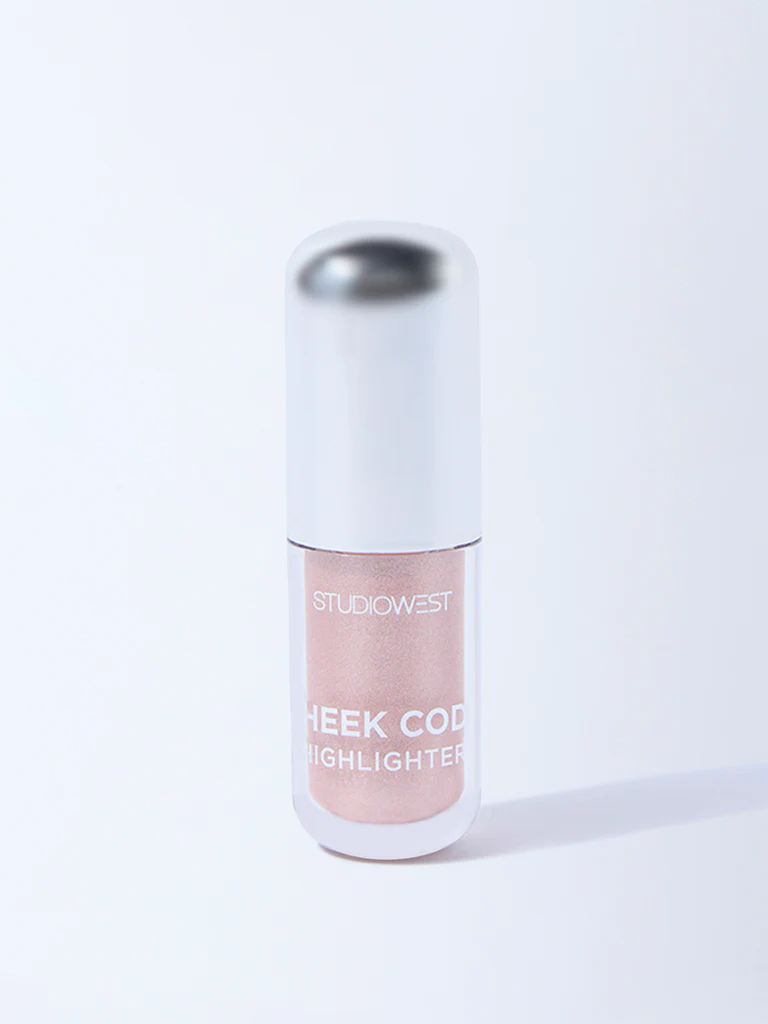 Studiowest Cheek Code Rosy Dew Highlighter - 3.8 gm - Image 3