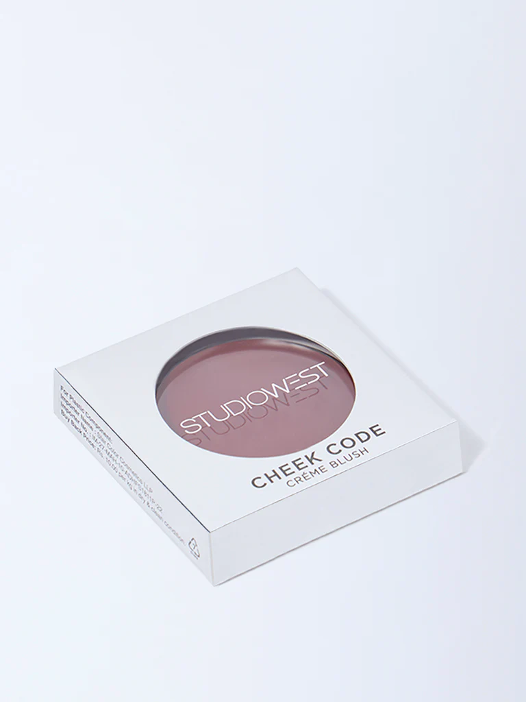 Studiowest Cheek Code Ruby Rogue Creme Blush - 3 gm - Image 4