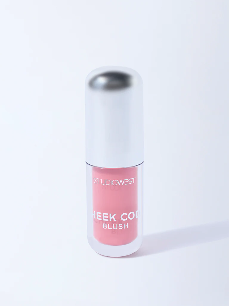 Studiowest Cheek Code Sweetheart Liquid Blush - 4 gm - Image 3