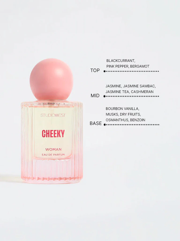Studiowest Cheeky Eau De Parfum - 50 ml