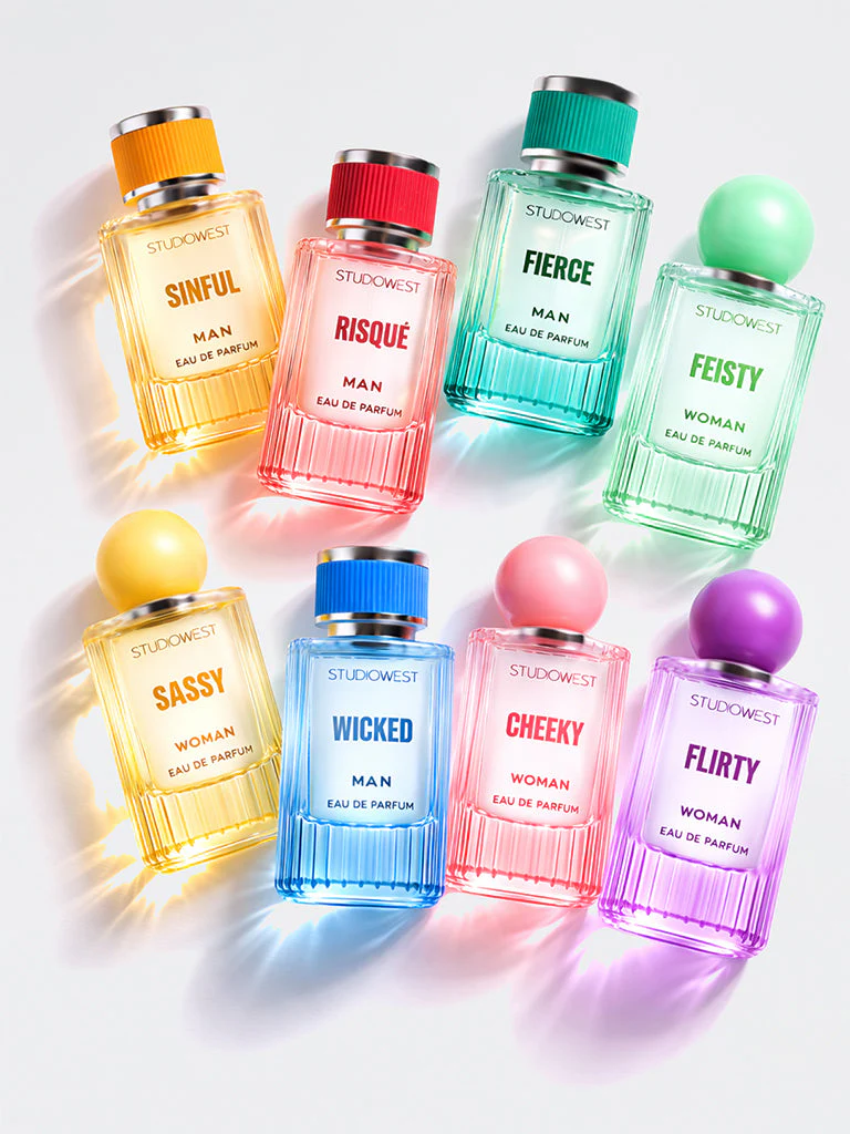 Studiowest Cheeky Eau De Parfum - 50 ml - Image 4
