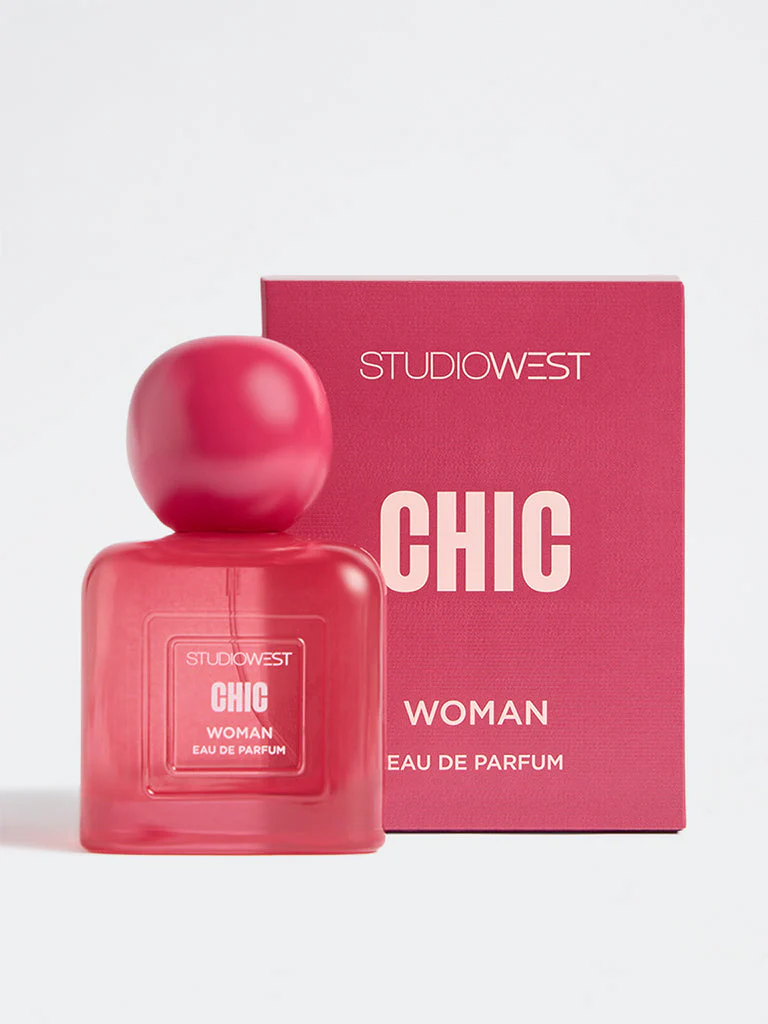 Studiowest Chic Eau De Parfum - 100 ml - Image 2