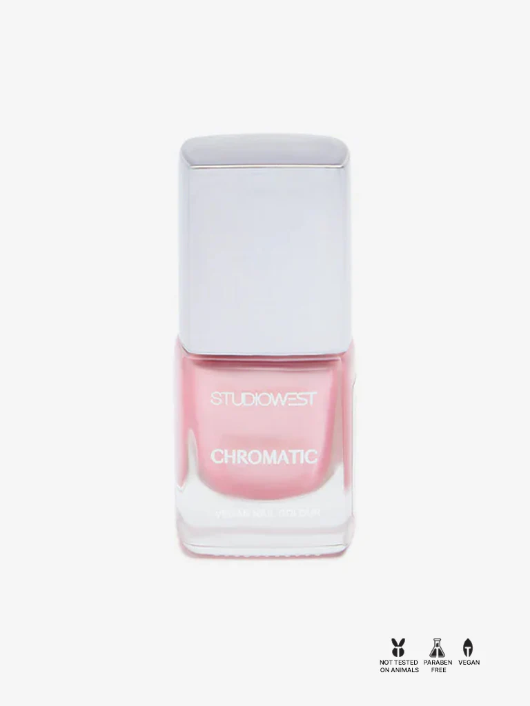 Studiowest Chromatic Pink Prism P-31 Nail Colour - 8 ml - Image 3