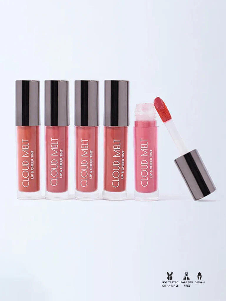 Studiowest Cloud Melt Honey Lip and Cheek Tint - 4.2 gm - Image 4