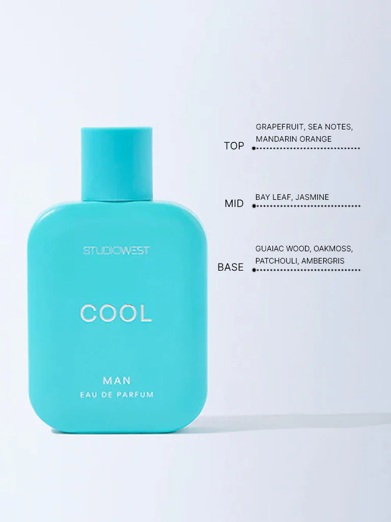 Studiowest Cool Eau De Parfum - 100 ml - Image 3