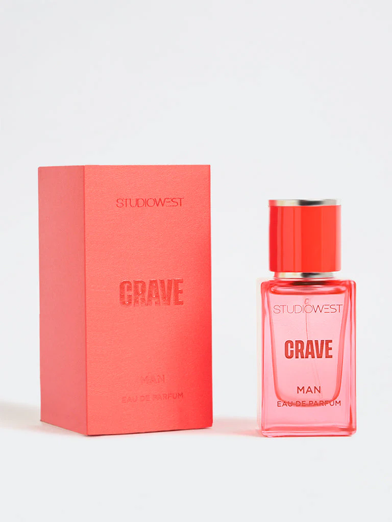 Studiowest Crave Eau De Parfum - 25 ml - Image 2