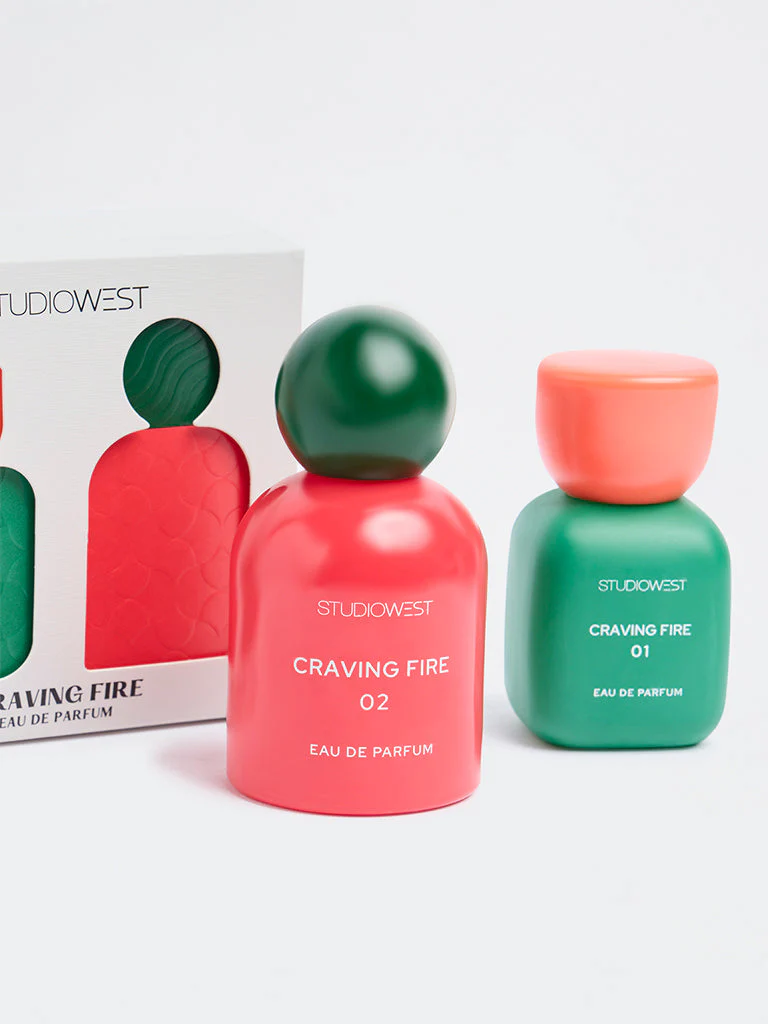Studiowest Craving Fire Eau De Parfum - Pack of 2 - Image 5
