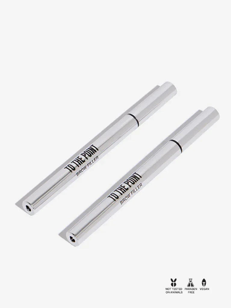 Studiowest Deep Brown To The Point Brow Filler - 0.9 ml - Image 4