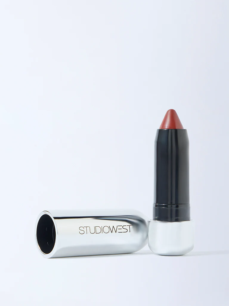 Studiowest Desire Passion BR-01 Satin Lipstick