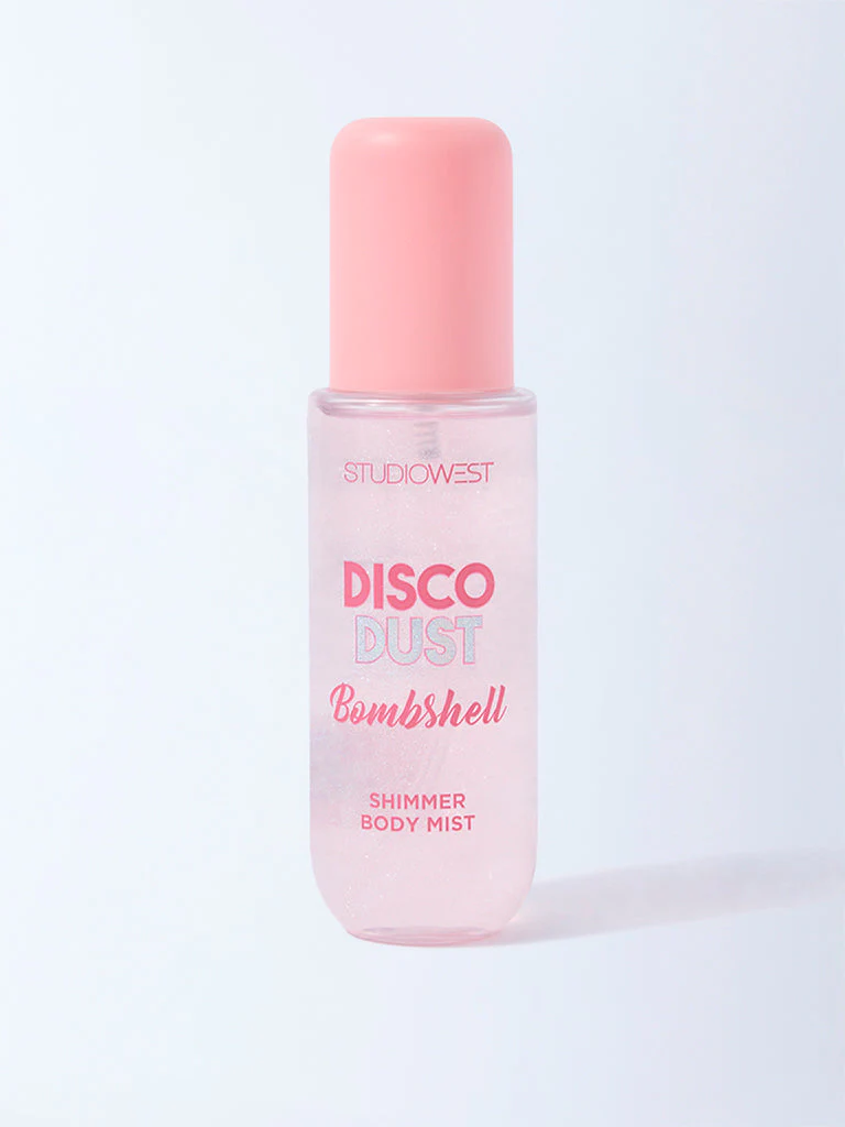Studiowest Disco Dust Bombshell Shimmer Body Mist - 100 ml - Image 2