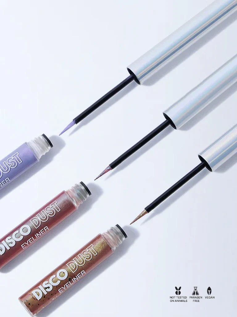 Studiowest Disco Dust Glitch Eyeliner - 3ml - Image 5