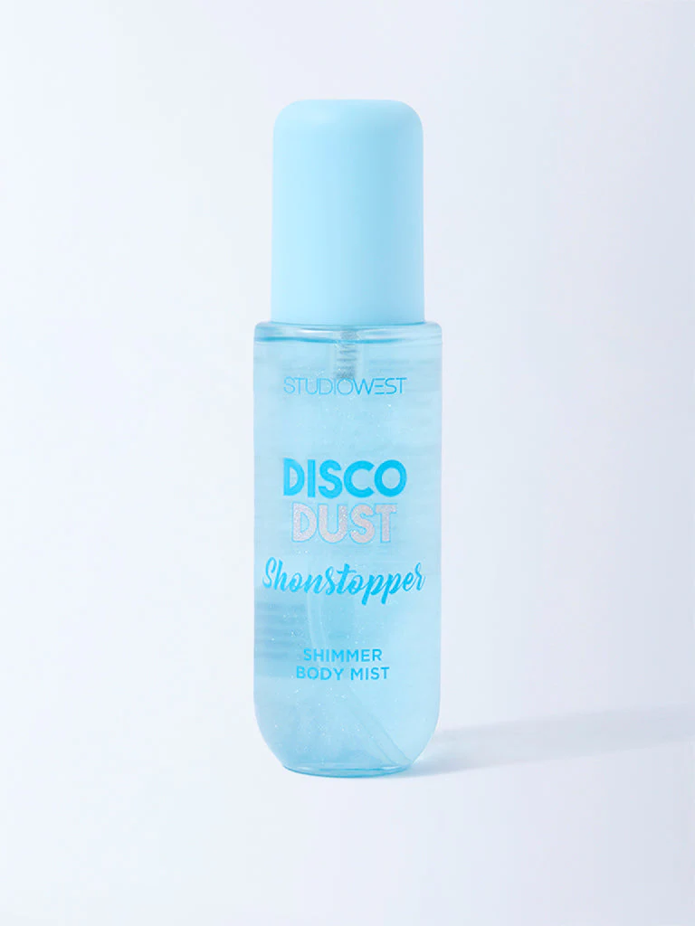 Studiowest Disco Dust Showstopper Shimmer Body Mist - 100 ml - Image 2