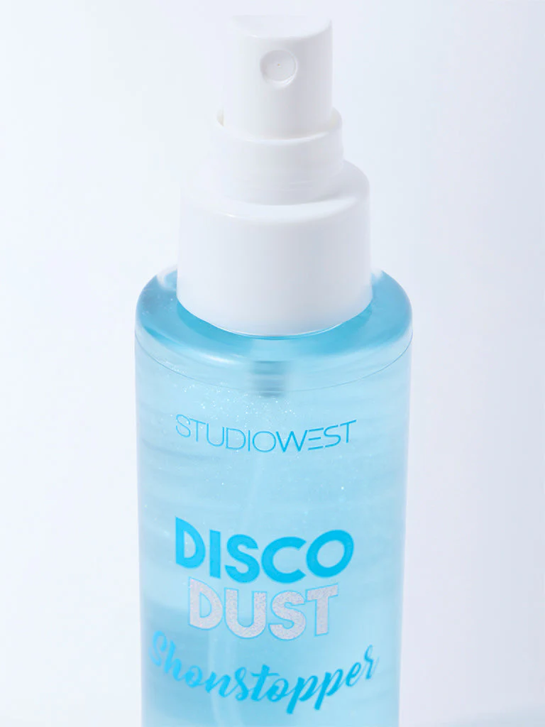 Studiowest Disco Dust Showstopper Shimmer Body Mist - 100 ml - Image 4