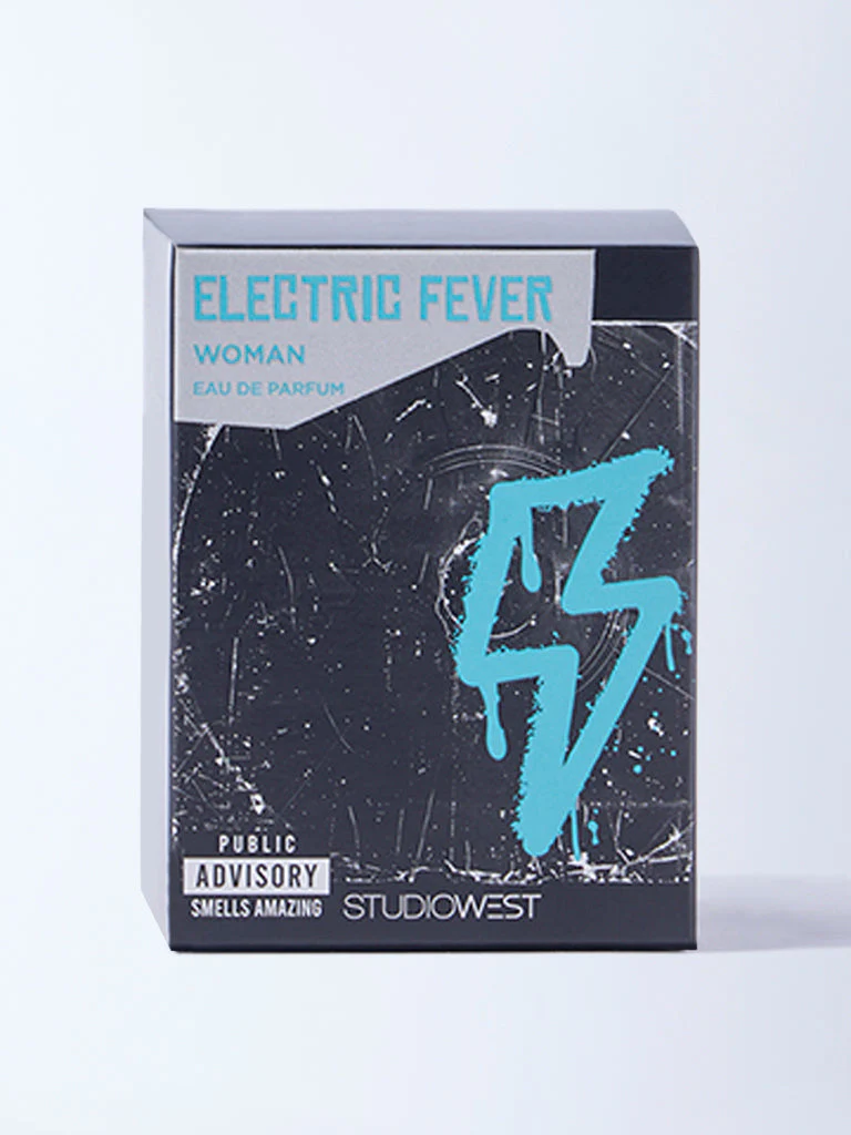 Studiowest Electric Fever Eau De Parfum - 30 ml - Image 5