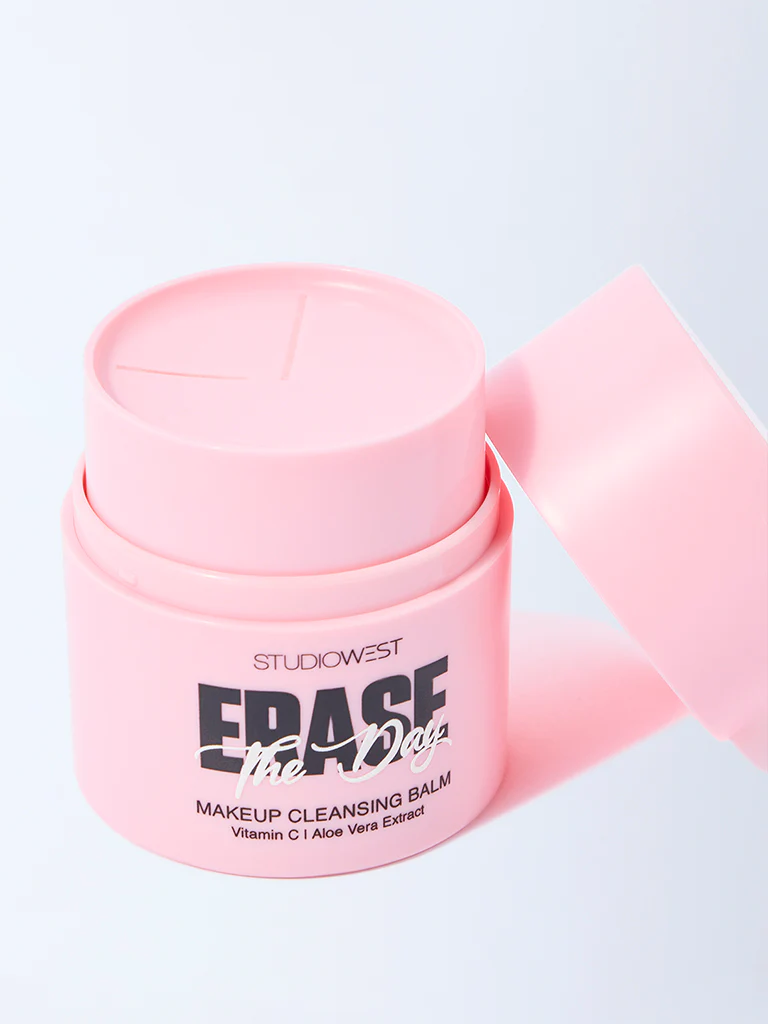 Studiowest Erase The Day Makeup Cleansing Balm - 40 gm - Image 3