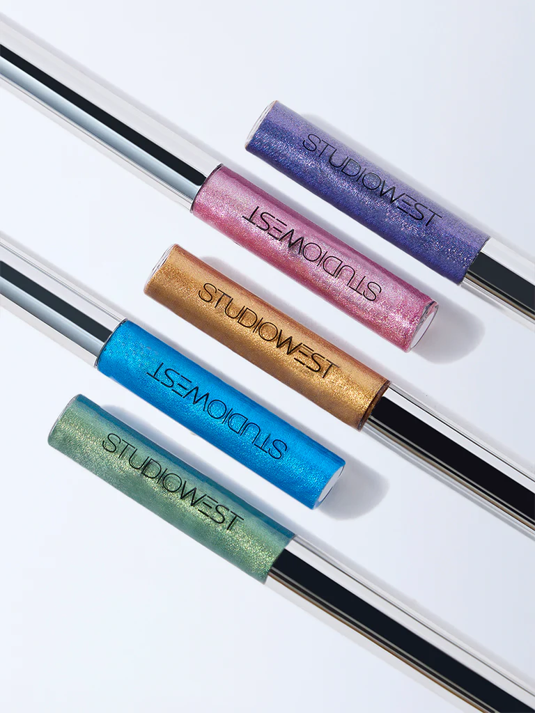 Studiowest Eye Glam Azure BL-01 Eyeliner - 2.8 ml - Image 4