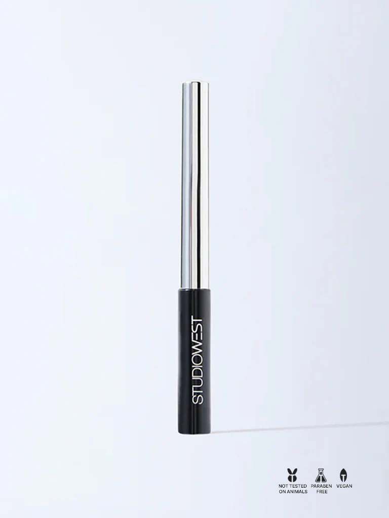 Studiowest Eye Glam Black Eye Liner - 3 ml - Image 3
