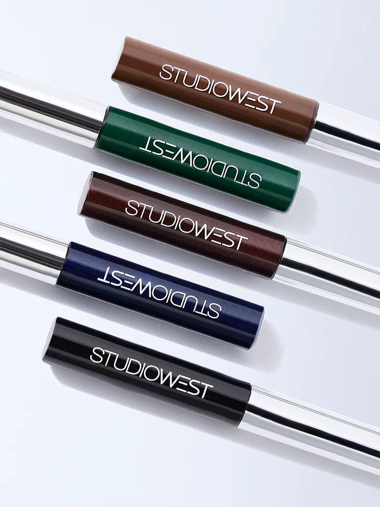 Studiowest Eye Glam Black Eye Liner - 3 ml - Image 4