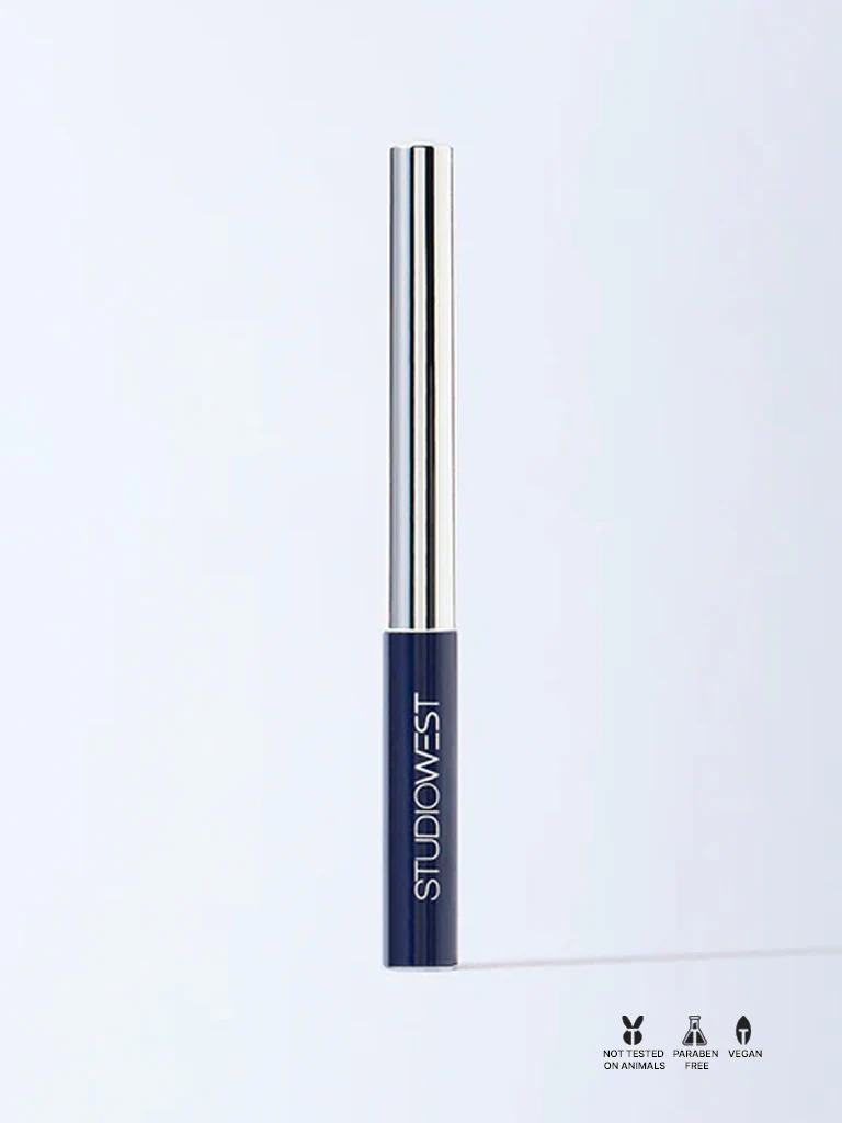 Studiowest Eye Glam Blue Eye Liner - 3 ml - Image 3